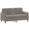 vidaXL Ensemble de canap&eacute;s 4 pcs coussins d&eacute;coratifs et coussins