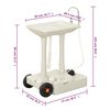 vidaXL Ensemble de lave-mains et r&eacute;servoir d'eau portable de camping