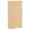 vidaXL Biblioth&egrave;que ch&ecirc;ne sonoma 60x24x120 cm bois d'ing&eacute;nierie