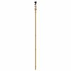 vidaXL Porte coulissante Naturel 86 x 211 cm
