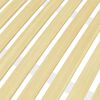 vidaXL Latte de rechange pour sommier avec 24 lattes 100 x 200 cm