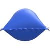 vidaXL Coussin de piscine d'hiver Bleu 460 x 230 x 160 cm PVC