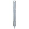 vidaXL Piquets de tente 24 pcs 22 cm &Oslash;20 mm acier galvanis&eacute;