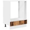 vidaXL Armoire suspendue Bois ancien 60 x 46 x 81,5 cm