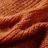 Pull-over tricot&eacute; pour enfants cognac 116