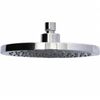 RIDDER Jeu de douche et pomme de douche massante Bahamas chrom&eacute; 91440