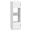 vidaXL Ensemble d'armoires cuisine 7pcs Kalmar blanc bois d'ing&eacute;nierie