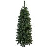 Ambiance Arbre de No&euml;l artificiel mince 180 cm