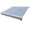 Toil de auvent parasol 6 x 3 m