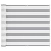 vidaXL &Eacute;cran de balcon 90 x 400 cm Tissu Oxford Rectangulaire