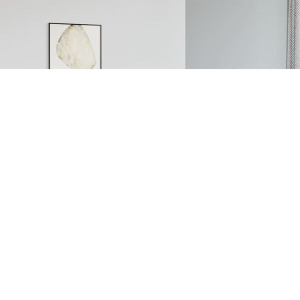 vidaXL Cadre de lit sans matelas cr&egrave;me 80x200 cm similicuir