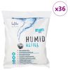 Lafita Recharges pour absorbeur d'humidit&eacute; 36 pcs 450 g