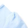 T-shirt pour enfants bleu clair 92