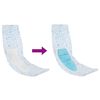 vidaXL Protection Hygi&eacute;nique Jetable pour Chien M&acirc;le 30 pcs Blanc M