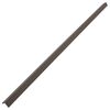 vidaXL Corni&egrave;re de terrasse 5 pcs WPC 170 cm Marron fonc&eacute;