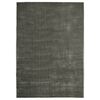 vidaXL Tapis lavable pliable Taupe 200x300 cm Polyester