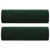 vidaXL Ensemble de canap&eacute;s 4 pcs coussins d&eacute;coratifs et coussins