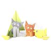 Avenue Mandarine Bo&icirc;te cr&eacute;ative Origami Initiation