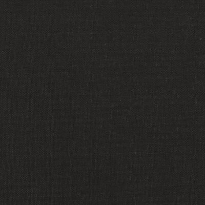 vidaXL Chaise de jeu de massage repose-pied Noir et camouflage Tissu