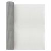 vidaXL &Eacute;cran en maille 40 x 1000 cm 20 Mesh Acier Inoxydable 201