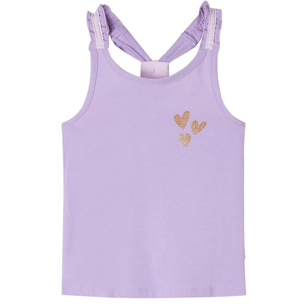 D&eacute;bardeur enfant lila 140