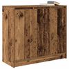 vidaXL Buffet vieux bois 85x34x76 cm bois d'ing&eacute;nierie