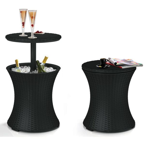 Keter Glaci&egrave;re Anthracite Pacific 203835