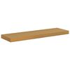 vidaXL &Eacute;tag&egrave;re Murale Montage mural Beige 90 x 23,5 x 3,8 cm