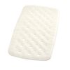 RIDDER Tapis de bain antid&eacute;rapant Promo Blanc