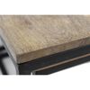 HSM Collection Ensemble de tables basses 2 pcs Carr&eacute;