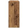 vidaXL Biblioth&egrave;que Bois ancien 100 x 30 x 72 cm Bois d'ing&eacute;nierie