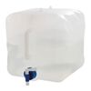 Outwell Seau &agrave; eau pliable 20L transparent