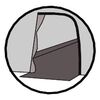 Outwell Tente tunnel Earth 4 4 personnes Bleu