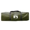 vidaXL Tente de camping &agrave; d&ocirc;me 3 personnes vert olive imperm&eacute;able