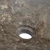 vidaXL Lavabo Gris 50x35x10 cm Marbre