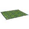 Bo-Camp Tapis d'ext&eacute;rieur Chill mat Oriental 2x1,8 m M vert