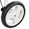 vidaXL Poussette b&eacute;b&eacute; &agrave; 3 roues Taupe et noir