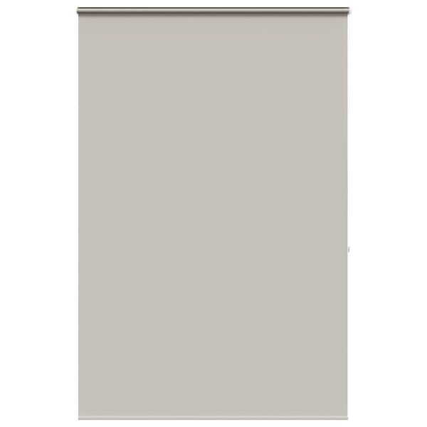 vidaXL Store enrouleur de douche avec cassette largeur du tissu 156 cm