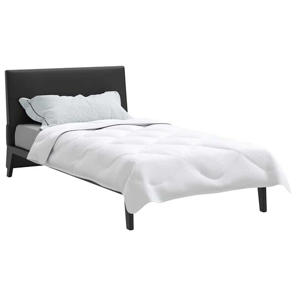 vidaXL Duvet d'hiver Blanc 240 x 222 x 5 cm Polyester