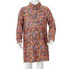 Robe pour enfants &agrave; manches longues multicolore 128