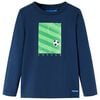 T-shirt enfants &agrave; manches longues 128