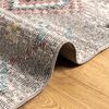 vidaXL Tapis ARBIZU int&eacute;rieur ext&eacute;rieur design vintage 140x200 cm