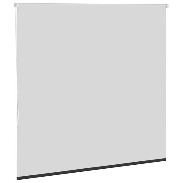 vidaXL Store enrouleur occultant largeur du tissu 146,6 cm polyester
