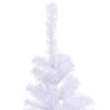 vidaXL Arbre de No&euml;l artificiel avec support 150 cm 380 branches