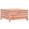 vidaXL Salon de jardin 7 pcs bois massif sapin de douglas