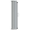 vidaXL Auvent lat&eacute;ral r&eacute;tractable de patio 80x300 cm Cr&egrave;me