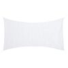 vidaXL Filet de camouflage avec sac de rangement 292x213 cm blanc