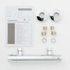 SCH&Uuml;TTE Mitigeur de douche thermostatique LONDON 5,5 cm