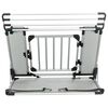 TRIXIE Extension de hauteur pour grille arri&egrave;re de voiture universelle