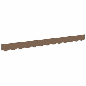 vidaXL Remplacement de lambrequin Beige 230 x 20 cm Polyester